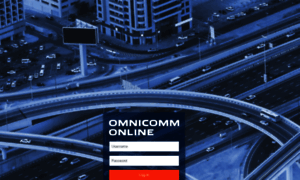 Online.omnicomm-world.com thumbnail