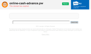 Online.online-cash-advance.pw thumbnail