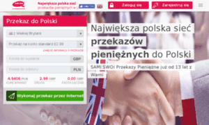 Online.przekazypieniezne.com thumbnail