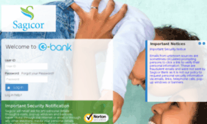 Online.sagicorbankja.com thumbnail