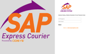 Online.sap-express.com thumbnail