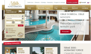 Online.sava-hotels-resorts.com thumbnail