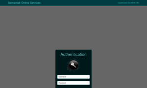 Online.semantak.com thumbnail