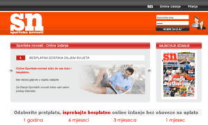 Online.sportske-novosti.hr thumbnail