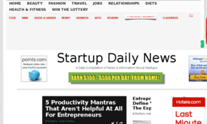 Online.startupdaily.news thumbnail