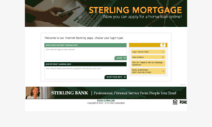 Online.sterlingbank.ws thumbnail