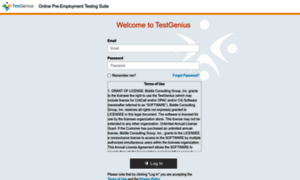 Online.testgenius.com thumbnail