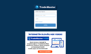 Online.trademaster.com.tr thumbnail