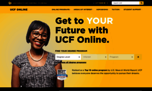 Online.ucf.edu thumbnail
