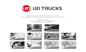 Online.udtrucks.co.za thumbnail