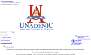 Online.unadenic.edu.ni thumbnail