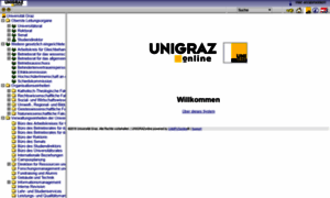 Online.uni-graz.at thumbnail