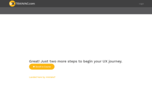 Online.uxtraining.com thumbnail