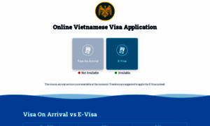 Online.vietnamvisa.govt.vn thumbnail
