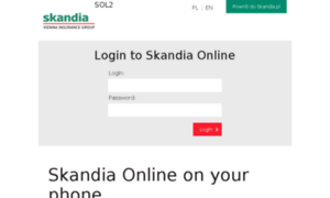 Online2.skandia.pl thumbnail