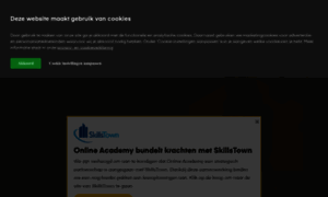 Onlineacademy.nl thumbnail