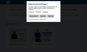 Onlineakademie.taichibewegt.de thumbnail