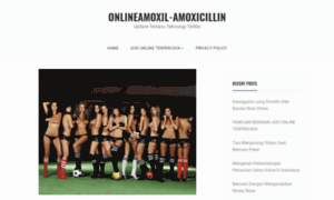 Onlineamoxil-amoxicillin.store thumbnail