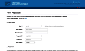 Onlineassessment.firstasiaconsultants.com thumbnail