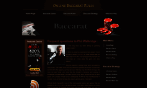 Onlinebaccaratrules2.com thumbnail