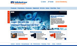 Onlinebanking-volksbank-karlsruhe.de thumbnail