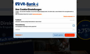 Onlinebanking-vr-ll.de thumbnail