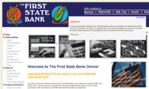 Onlinebanking.firstatebank.com thumbnail