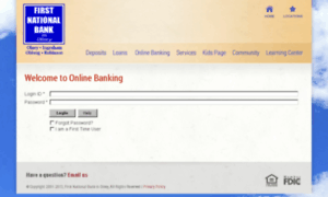Onlinebanking.fnbolney.com thumbnail
