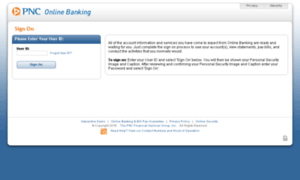 pnc online banking setup