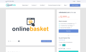 Onlinebasket.com thumbnail