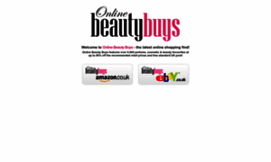 Onlinebeautybuys.co.uk thumbnail