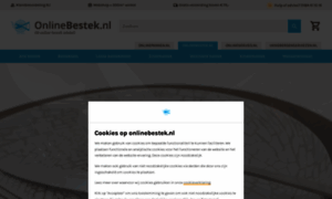 Onlinebestek.nl thumbnail