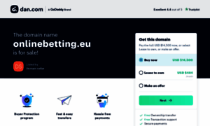 Onlinebetting.eu thumbnail