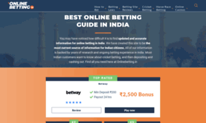 Onlinebetting.in thumbnail