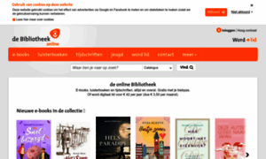 Onlinebibliotheek.nl thumbnail
