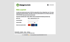 Onlinebilling.energyaustralia.com.au thumbnail