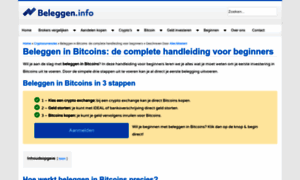 Onlinebitcoinskopen.nl thumbnail