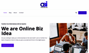 Onlinebizidea.com thumbnail