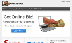 Onlinebizme.com thumbnail