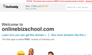 Onlinebizschool.com thumbnail