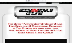 Onlinebodybyboyle.com thumbnail