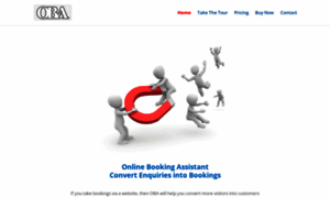 Onlinebookingassistant.com thumbnail