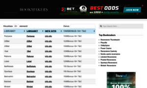 Onlinebookmakers.bet thumbnail