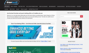 Onlinebookmakers.me.uk thumbnail