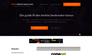 Onlinebookmakers.net thumbnail