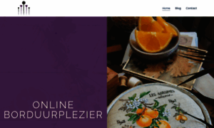 Onlineborduurplezier.nl thumbnail