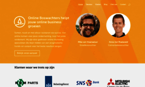 Onlineboswachters.nl thumbnail