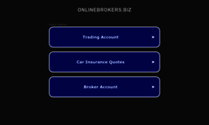 Onlinebrokers.biz thumbnail