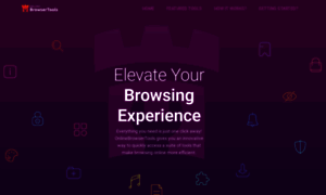 Onlinebrowsertools.app thumbnail