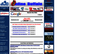 Onlinebuffalo.com thumbnail
